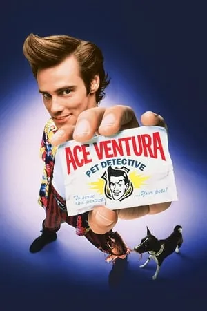 Filmyhit Ace Ventura: Pet Detective 1994 Hindi+English Full Movie WEB-DL 480p 720p 1080p Download