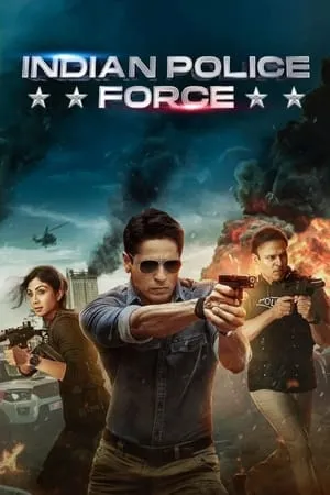 Filmyhit Indian Police Force (Season 1) 2024 Hindi Web Series WEB-DL 480p 720p 1080p Download