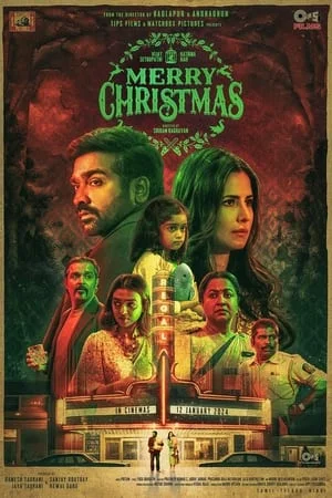 Filmyhit Merry Christmas 2024 Hindi Full Movie HDTS 480p 720p 1080p Download
