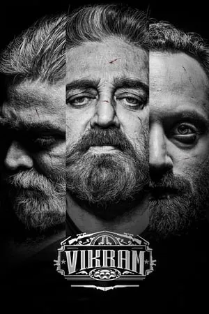 Filmyhit Vikram 2022 Hindi+Telugu Full Movie WEB-DL 480p 720p 1080p Download