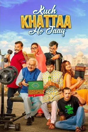Filmyhit Kuch Khattaa Ho Jaay 2024 Hindi Full Movie HDTS 480p 720p 1080p Download