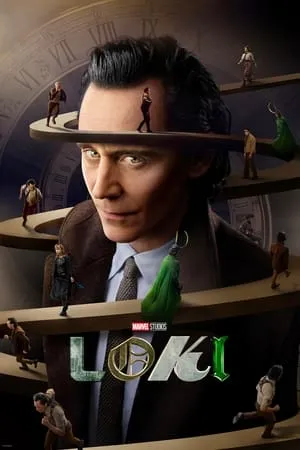 Filmyhit Loki (Season 2) 2024 Hindi+English Web Series WEB-DL 480p 720p 1080p Download