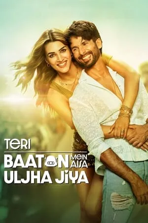 Filmyhit Teri Baaton Mein Aisa Uljha Jiya 2024 Hindi Full Movie HDCAMRip 480p 720p 1080p Download
