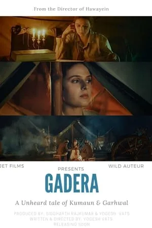 Filmyhit Gadera 2024 Hindi Full Movie WEB-DL 480p 720p 1080p Download