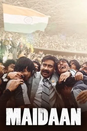 Filmyhit Maidaan 2024 Hindi Full Movie WEB-DL 480p 720p 1080p Download