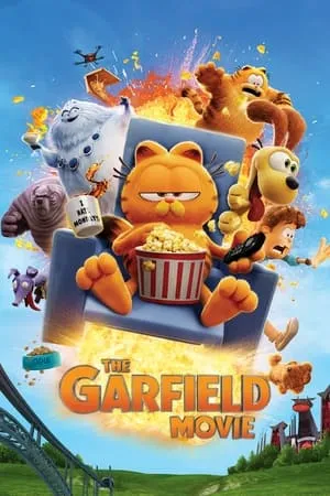 Filmyhit The Garfield Movie 2024 English Full Movie HDCAM 480p 720p 1080p Download