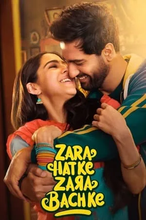 Filmyhit Zara Hatke Zara Bachke 2023 Hindi Full Movie WEB-DL 480p 720p 1080p Download