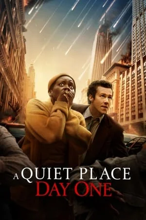 Filmyhit A Quiet Place: Day One 2024 English Full Movie HDTS 480p 720p 1080p Download