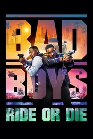 Filmyhit Bad Boys: Ride or Die 2024 Hindi+English Full Movie HDTS 480p 720p 1080p Download