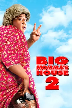 Filmyhit Big Momma’s House 2 (2006) Hindi+English Full Movie BluRay 480p 720p 1080p Download