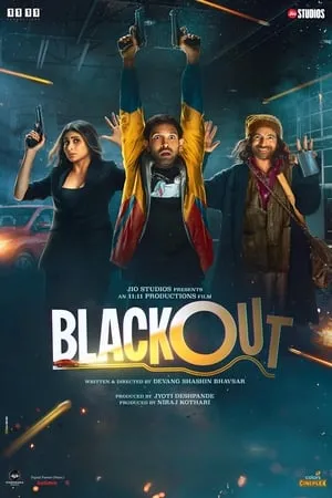 Filmyhit Blackout 2024 Hindi Full Movie WEB-DL 480p 720p 1080p Download