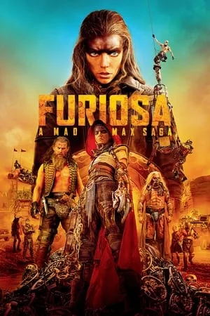 Filmyhit Furiosa: A Mad Max Saga 2024 Hindi+English Full Movie WEB-DL 480p 720p 1080p Download