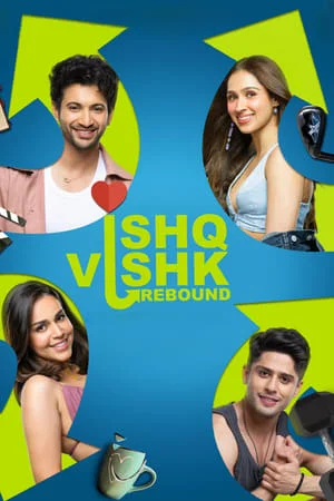 Filmyhit Ishq Vishk Rebound 2024 Hindi Full Movie HDTS 480p 720p 1080p Download