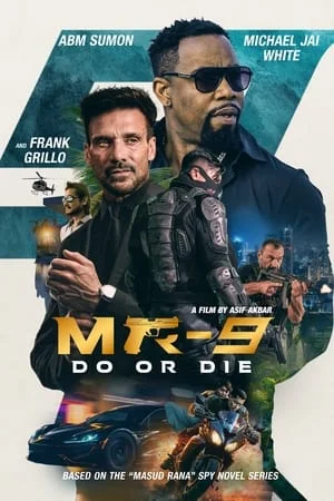 Filmyhit MR-9: Do or Die 2023 Hindi+English Full Movie WEB-DL 480p 720p 1080p Download