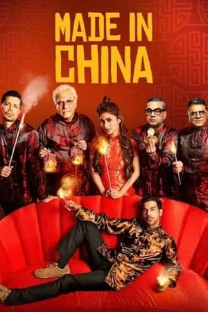 Filmyhit Made in China 2019 Hindi Full Movie WEB-DL 480p 720p 1080p Download