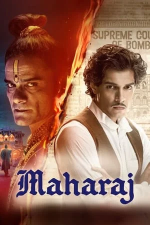 Filmyhit Maharaj 2024 Hindi+Tamil Full Movie WEB-DL 480p 720p 1080p Download