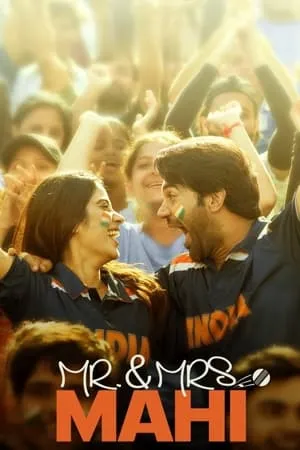 Filmyhit Mr. & Mrs. Mahi 2024 Hindi Full Movie Pre-DVDRip 480p 720p 1080p Download