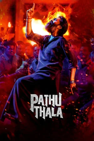 Filmyhit Pathu Thala 2023 Hindi+Tamil Full Movie WEB-DL 480p 720p 1080p Download