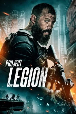 Filmyhit Project Legion 2022 Hindi+English Full Movie WEB-DL 480p 720p 1080p Download