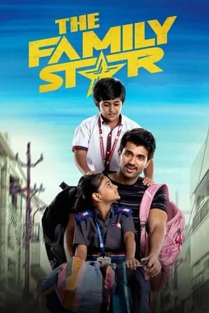 Filmyhit The Family Star 2024 Hindi+Telugu Full Movie WEB-DL 480p 720p 1080p Download