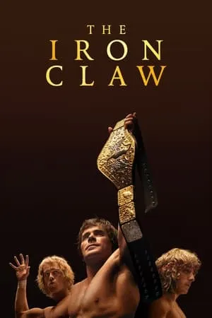 Filmyhit The Iron Claw 2023 Hindi+English Full Movie BluRay 480p 720p 1080p Download
